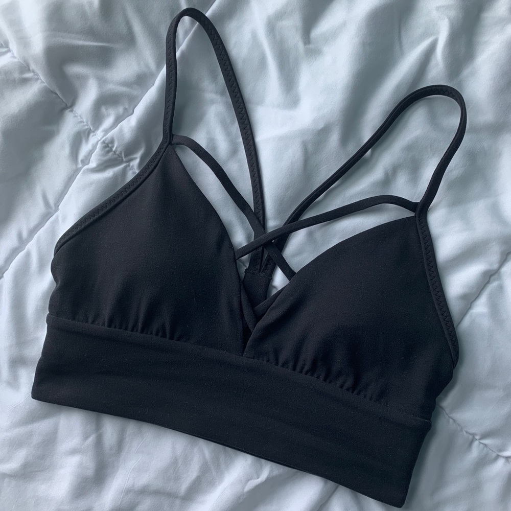 Lululemon expand your limits sports bra